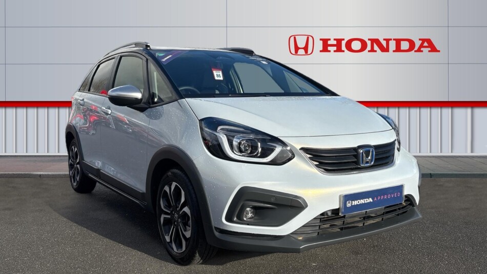 Honda Jazz 1.5 i-MMD Hybrid Crosstar EX 5dr eCVT Hybrid Hatchback